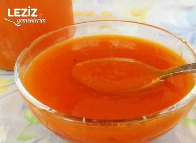 Kayısı  Marmelatı