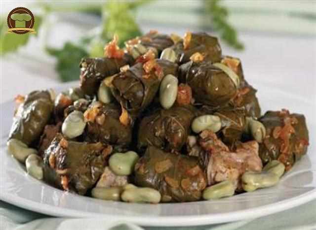 Bakla Dolması
