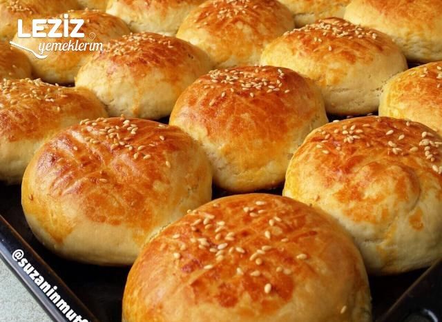 Sodalı Poğaça