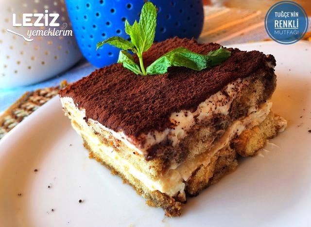 Orijinal Tiramisu Tarifi