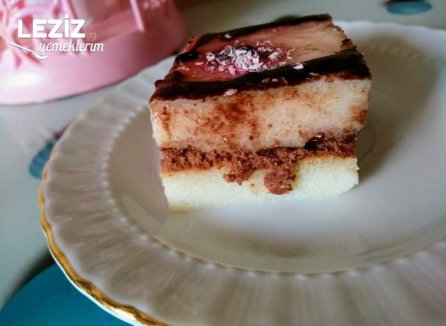 Sütlü İrmik Tatlısı