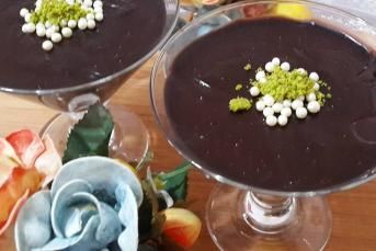 Ev Yapımı Puding