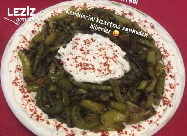 Kendilerini Kızartma Zanneden Biberler