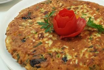 Omlet  Böreği