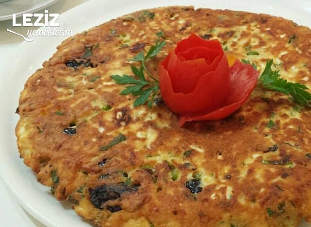 Omlet  Böreği