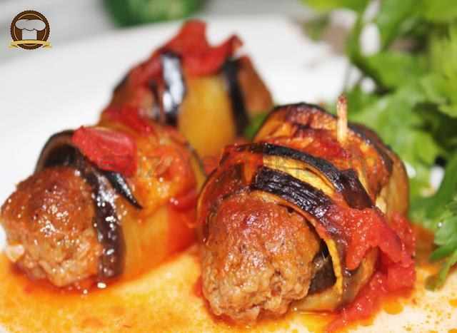 Patlıcan Sarma