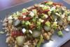 Kuru Domatesli Buğday Salatası