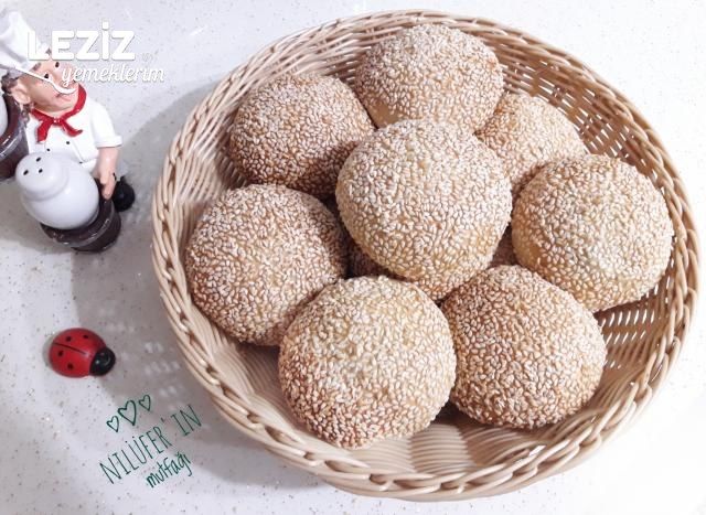 Puf Puf Kabaran Yumurtasız Poğaça