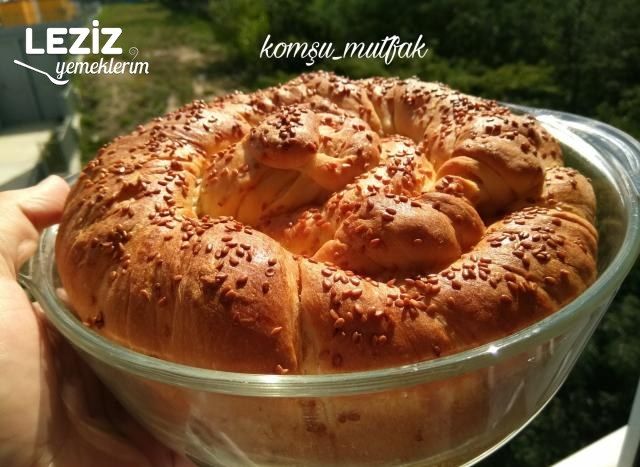 Kolay Çörek
