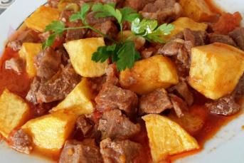 Tas Kebabı