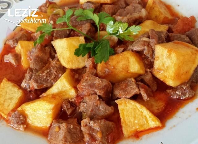 Tas Kebabı