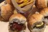 Mini Hamburger