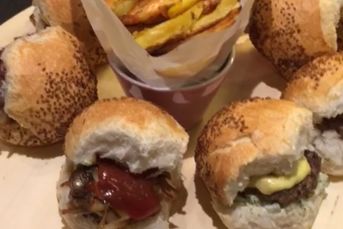 Mini Hamburger