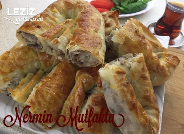 Kol Böreği (Hazırları Aratmayan)