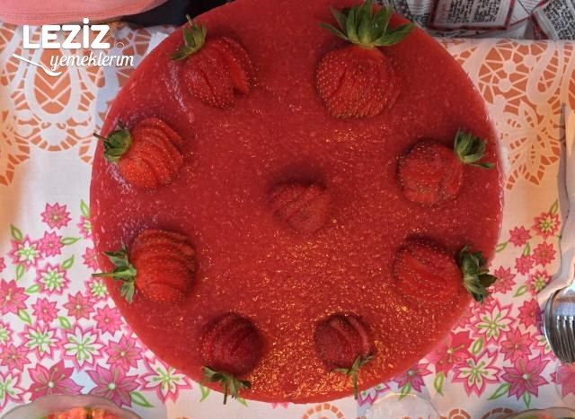 Yalancı Cheesecake Tarifi