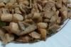 İstiridye Mantarı Sote Tarifi