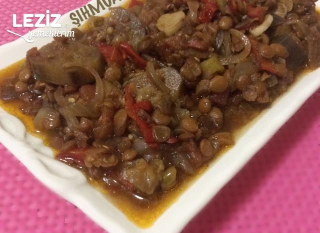 Şıh Mualle (Mercimekli Patlıcan)