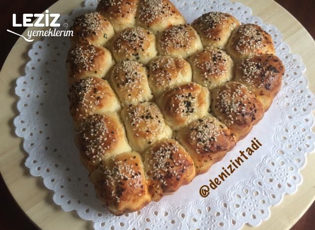 Çökelekli Poğaça