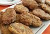 Közlenmiş Patlıcan Köftesi