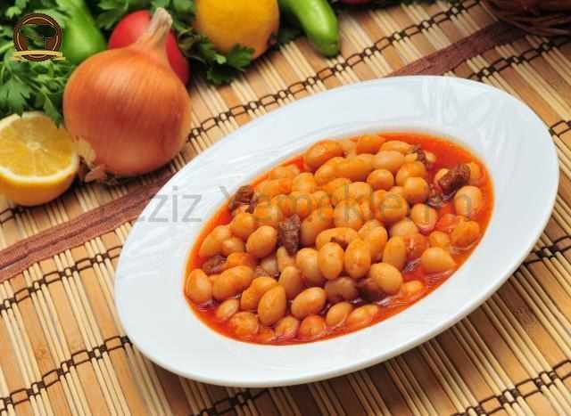 Etli Kuru Fasulye