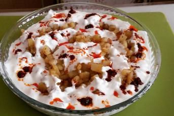 Patates Mantısı