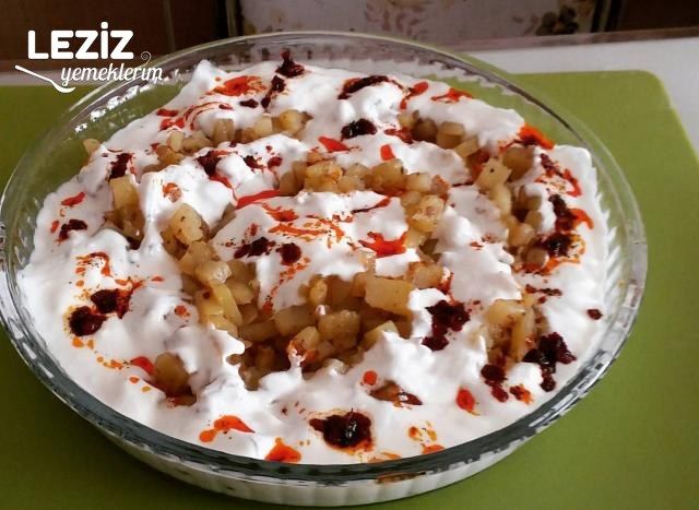 Patates Mantısı