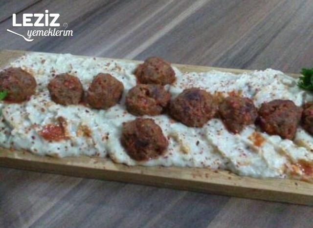 Köfteli Hünkar Beğendi