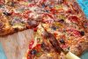 Dolgu Kenarlı Nefis Pizza