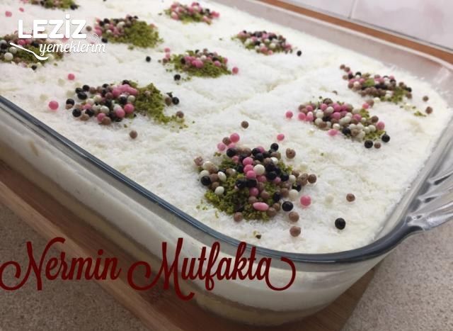 Süt Şerbetli Tatlı