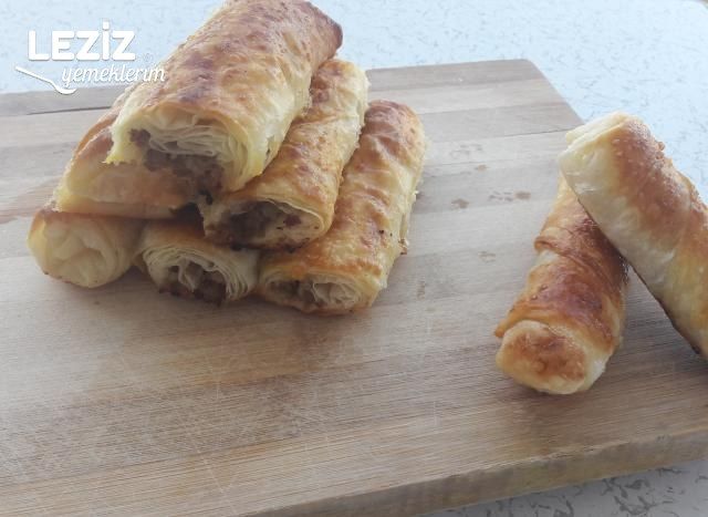 Çıtır Börek Nasıl Yapılır