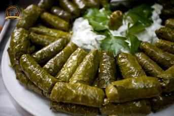 Karalahana Dolması