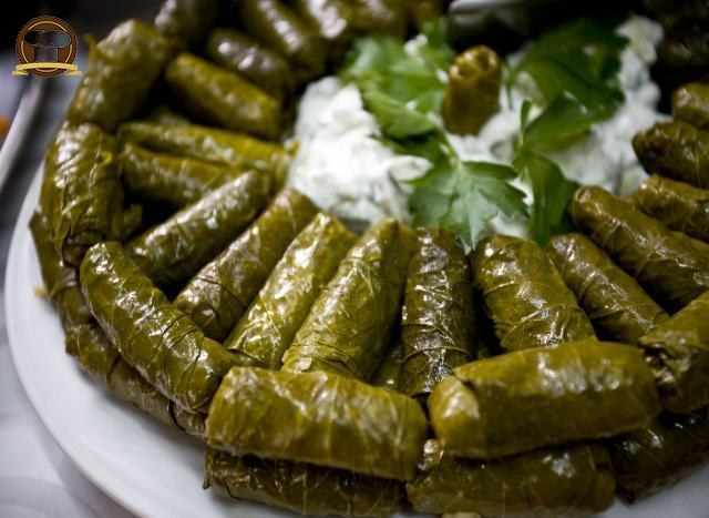 Karalahana Dolması