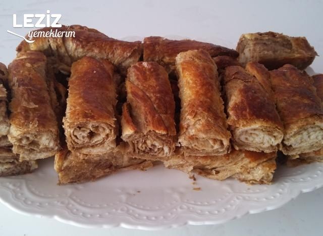 Çıtır Haşhaşlı Çörek