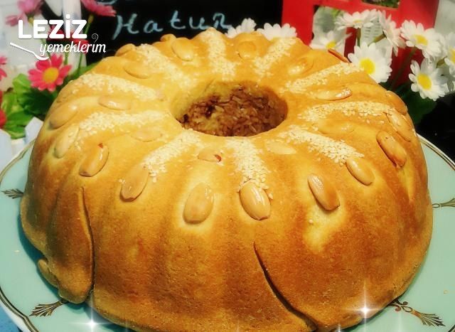 Perde Pilavı Tarifi