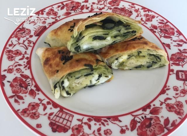 Hazır Yufkadan Lokmalık Börek