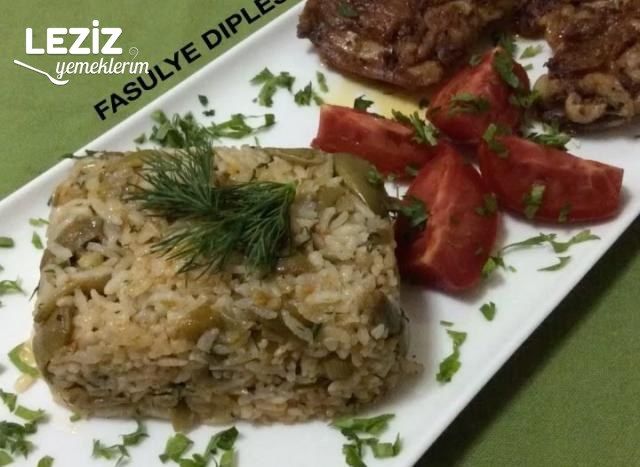 Fasulye Diblesi