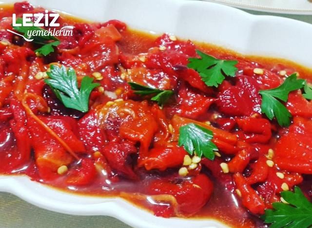 Köz Biber Turşusu (Hemen Yemelik)