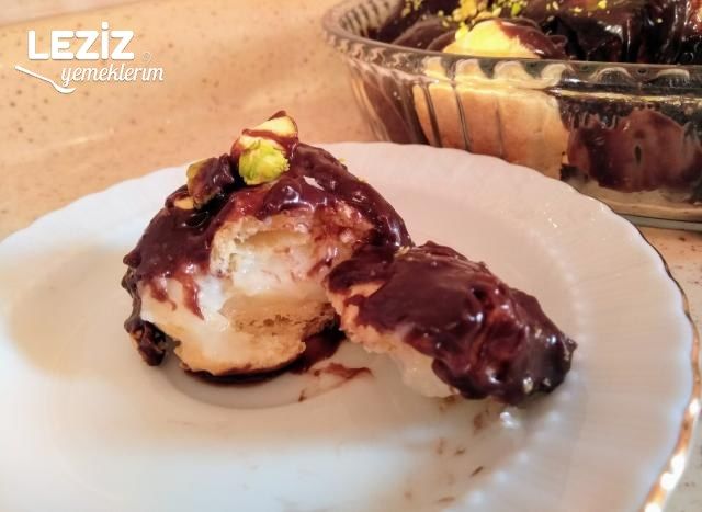 Profiterol Yapımı