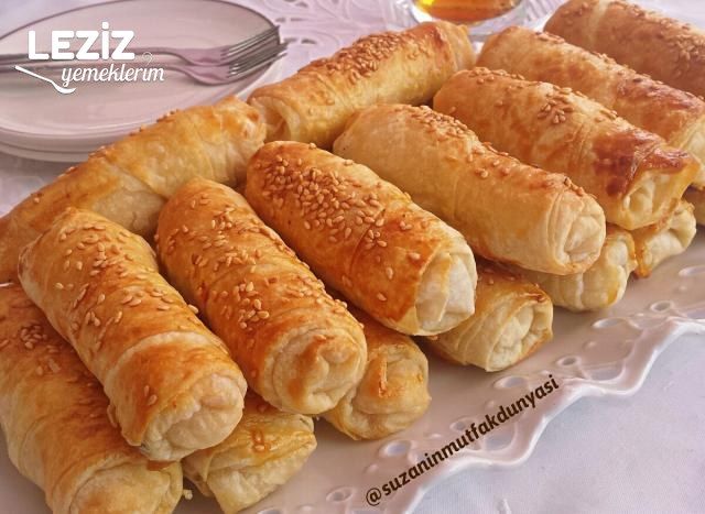 Çıtır Buzluk Böreği
