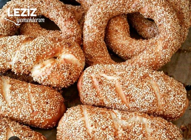 Simit Tarifi