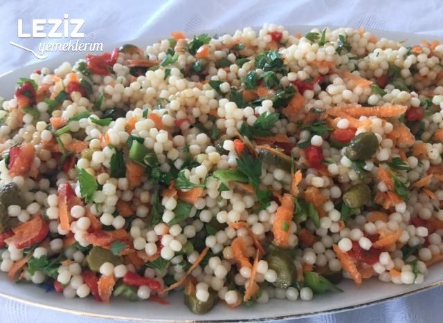 Kuskus Salatası