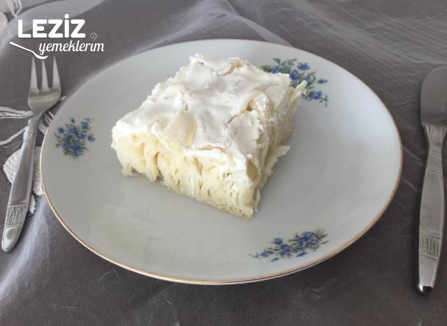 Samsa (Hazır Yufkadan)