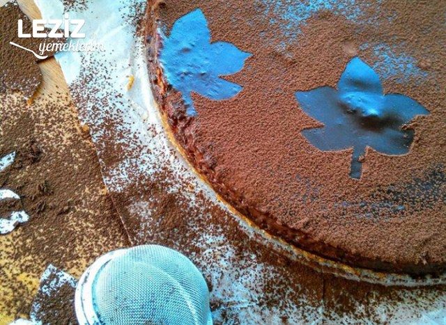 Kabaklı Cheesecake