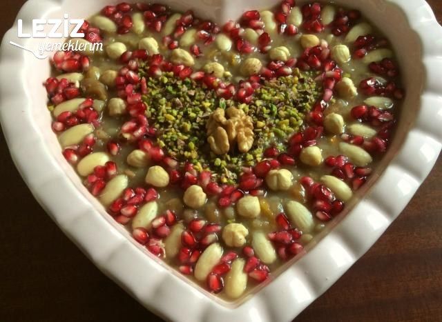 Aşure Tarifi, Nasıl Yapılır