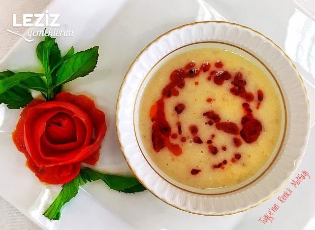 Osmanlı Mutfağı Ekşili Lohusa Çorbası