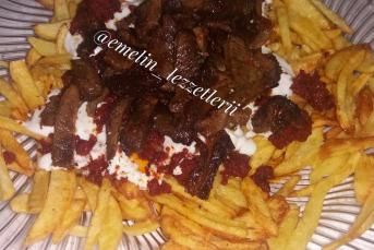 Çökertme Kebabı