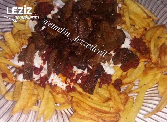 Çökertme Kebabı