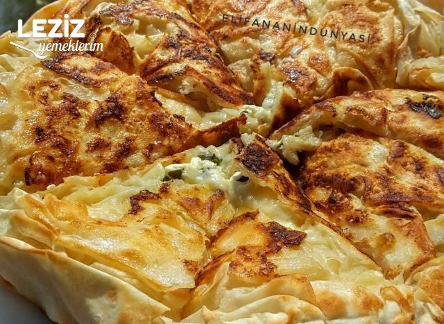 Tava Böreği Tarifi