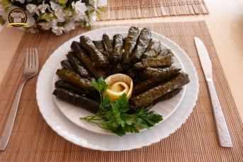 Zeytinyağlı Sarma