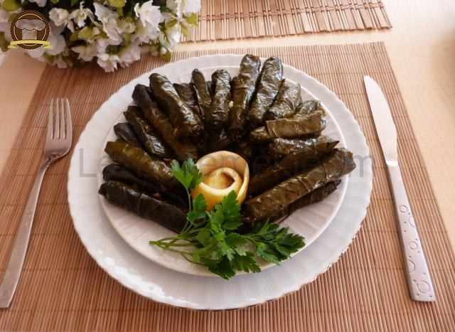 Zeytinyağlı Sarma